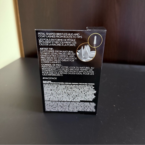 MAC Cosmetics Stack Mascara - Black - Picture 5 of 5
